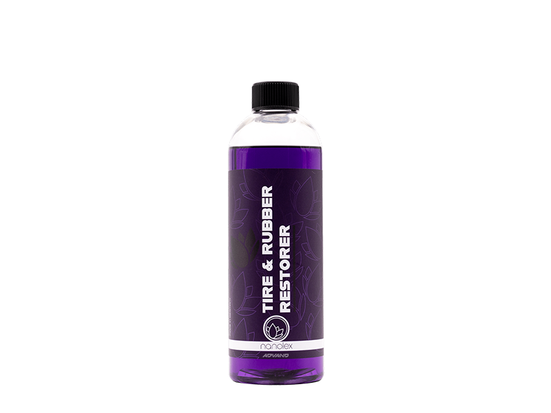 NANOLEX Tire - Rubber Restorer - Gumiápoló és regeneráló gél 750ml